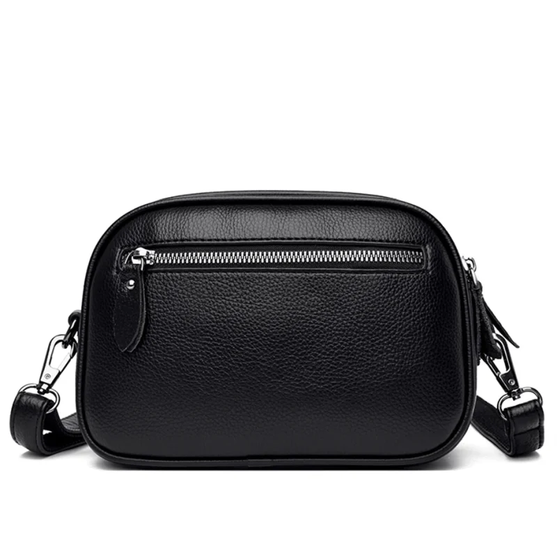 3-Layer Luxury Designer Eco Bag: Quality Leather Tote - Image 11