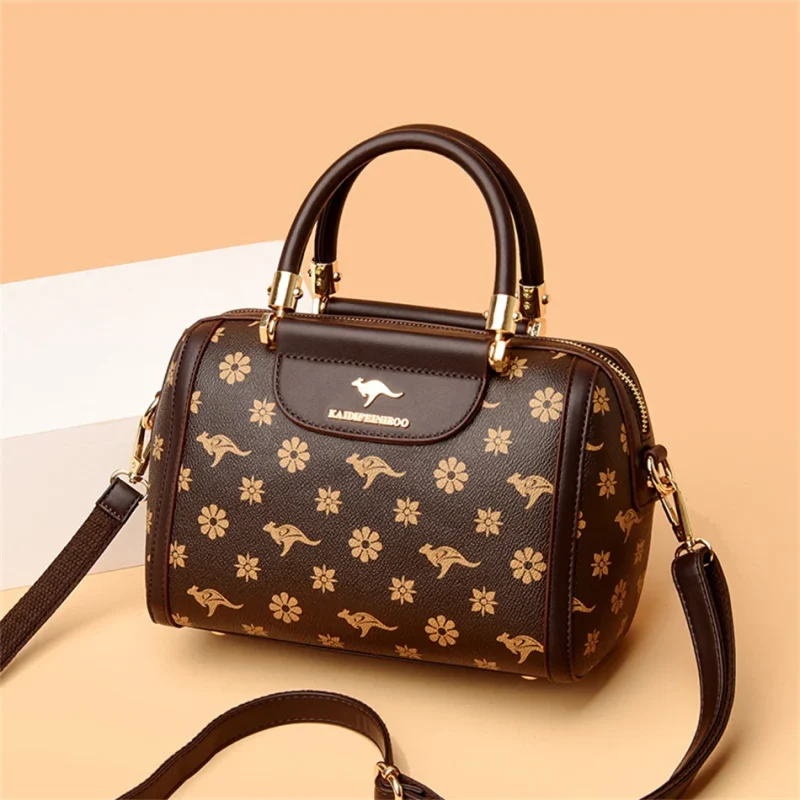 Luxury Designer Shoulder Messenger Crossbody Tote  Bags - Image 6