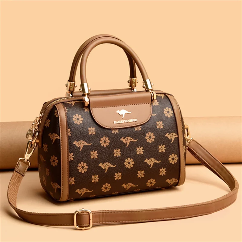 Luxury Designer Shoulder Messenger Crossbody Tote  Bags - Image 5