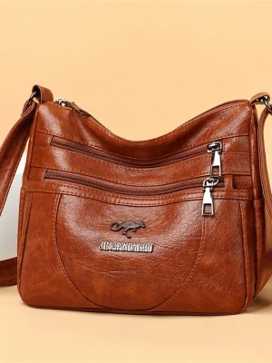 High Quality Ethical Chic Crossbody Bag