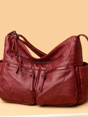 High Quality Stylish Eco Leather Bags: Women’s Luxury