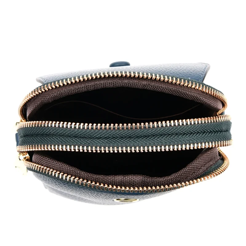 High Quality Soft Leather Shoulder Crossbody Bags - Image 5