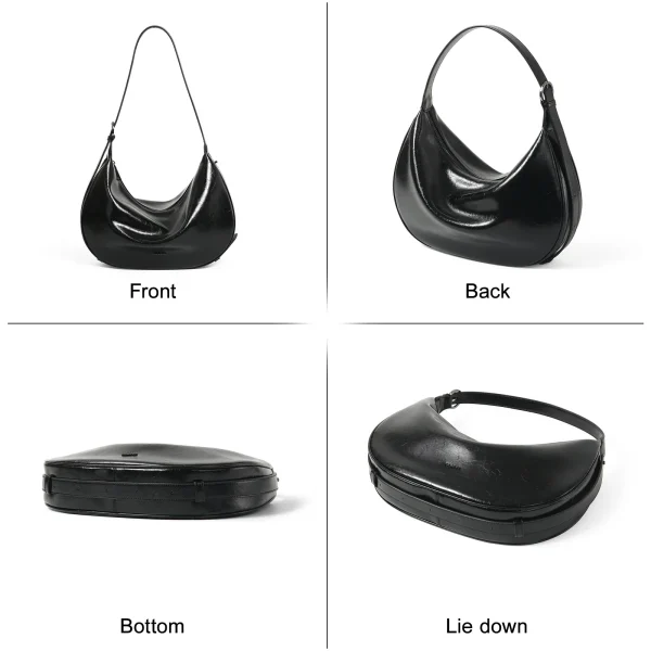 Eco Elegant and Trendy Hobo Bags - Image 3