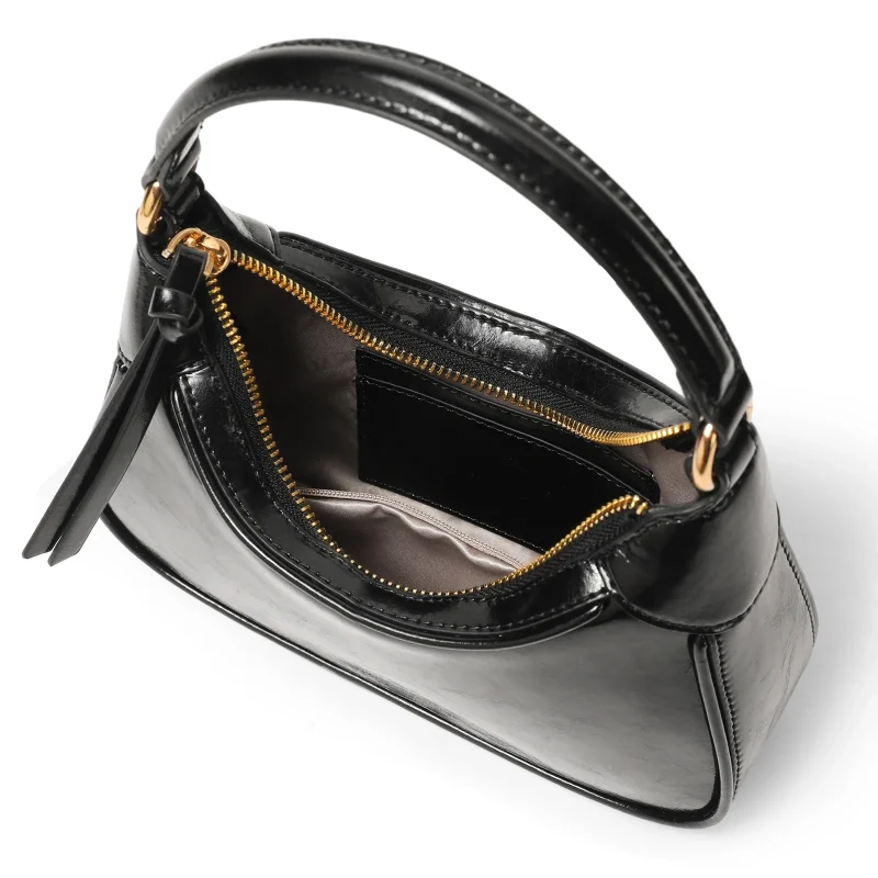 High-Quality Quilted Handbag with Removable Shoulder Strap - Image 6