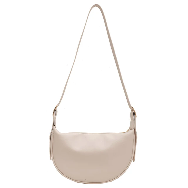 Beige Shoulder bag