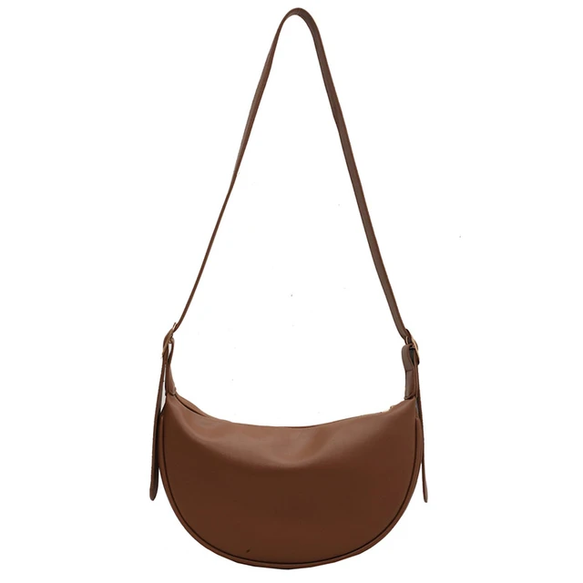 Khaki shoulder bag