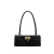 Black shoulder bag