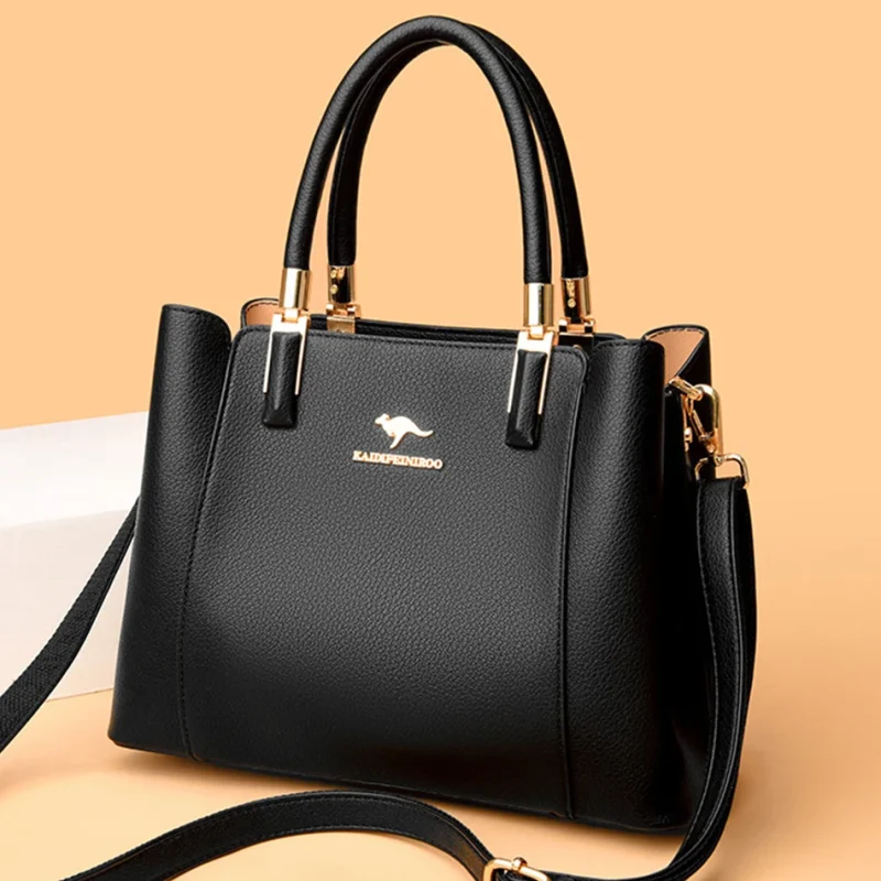 Leisure Purses  Shoulder Sac Luxury Designer High Quality Crossbody Bags - Image 2