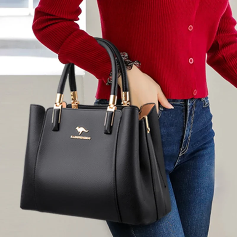 Leisure Purses  Shoulder Sac Luxury Designer High Quality Crossbody Bags - Image 3