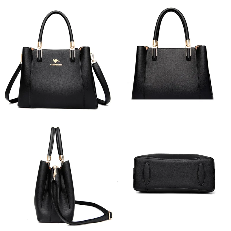 Leisure Purses  Shoulder Sac Luxury Designer High Quality Crossbody Bags - Image 5
