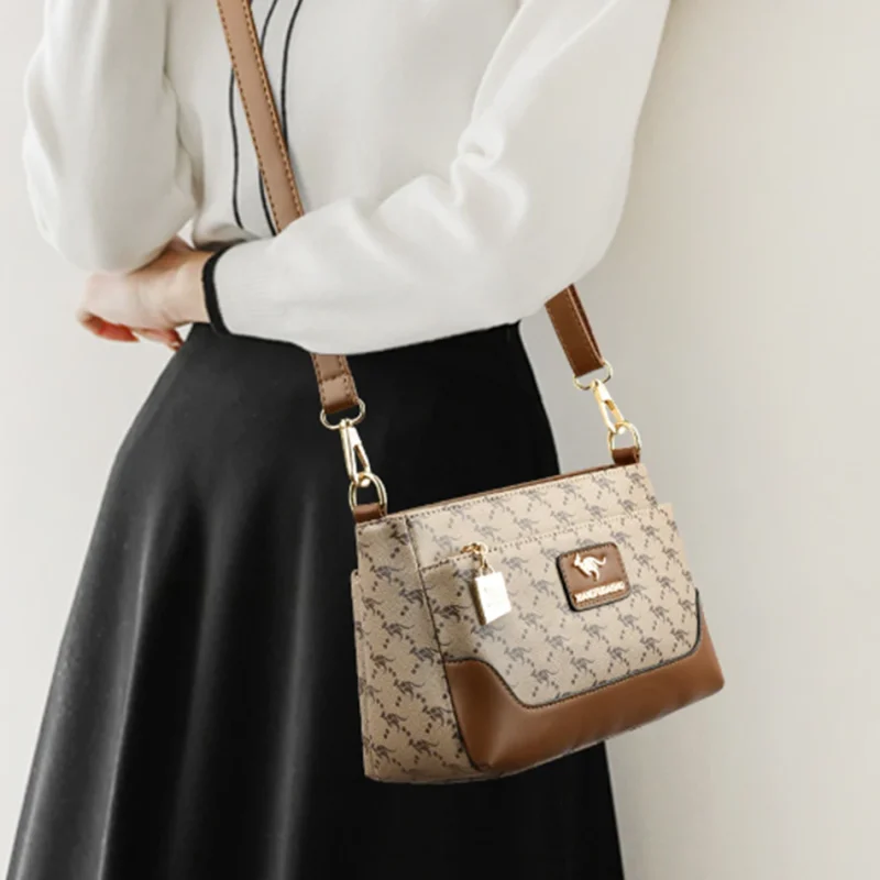 Luxury Designer Chic Eco Bags: High-Quality PU Leather - Image 3