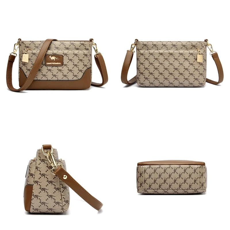 Luxury Designer Chic Eco Bags: High-Quality PU Leather - Image 5
