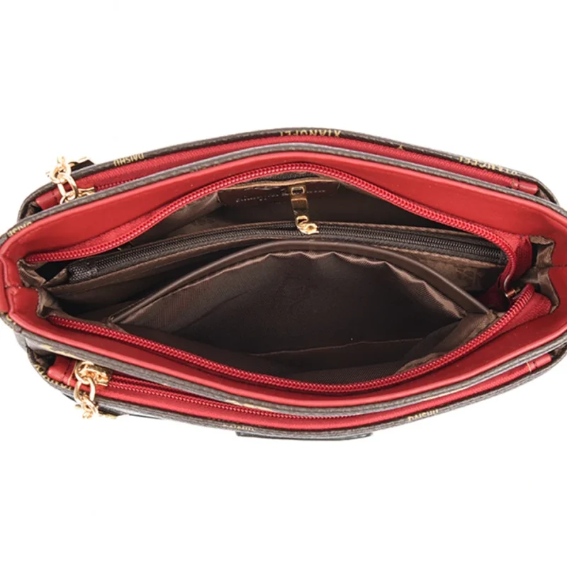 Luxury Designer Chic Eco Bags: High-Quality PU Leather - Image 6