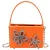 Orange handbag