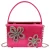 Pink handbag