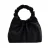 Black shoulder bag