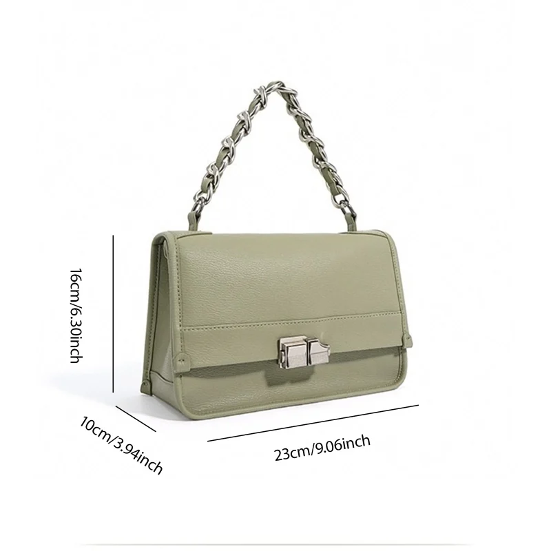 Luxury Messenger Large Capacity Crossbody Bag - Image 2
