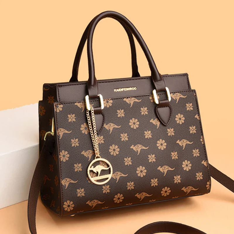 Luxury Shoulder Women Designer Brand Fashion Crossbody Bags - Image 2