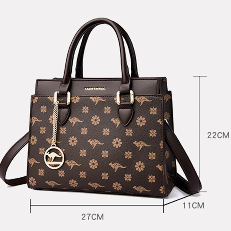 Luxury Shoulder Women Designer Brand Fashion Crossbody Bags - Image 4