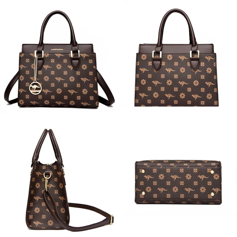 Luxury Shoulder Women Designer Brand Fashion Crossbody Bags - Image 5