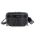 Black shoulder bag