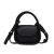 Black crossbody bag