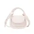 White crossbody bag