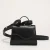 Black shoulder bag