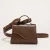 Brown shoulder bag