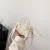 White mini bag