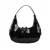 Black shoulder bag