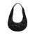 Black shoulder bag