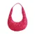 Pink shoulder bag