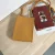 Yellow shoulder bag