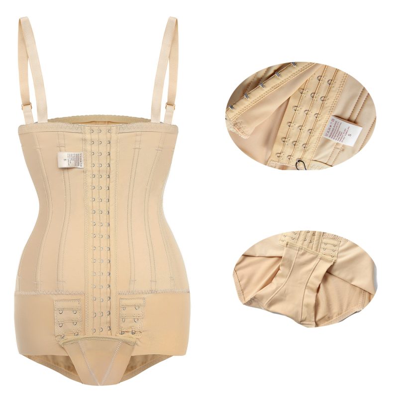 Postpartum Repair Shapewear: Ring Suction, Bodybuilding - Image 4