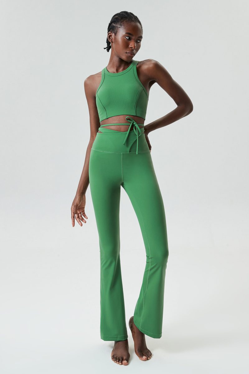 FlexiGrip Dance Outfit: Women's Glutinous Suit - Image 2