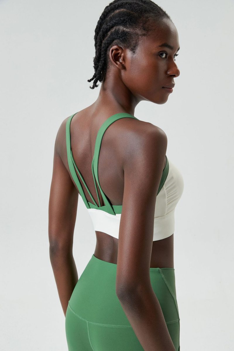 KittenFlex Sports Bra: Women's Strong Support - Image 4