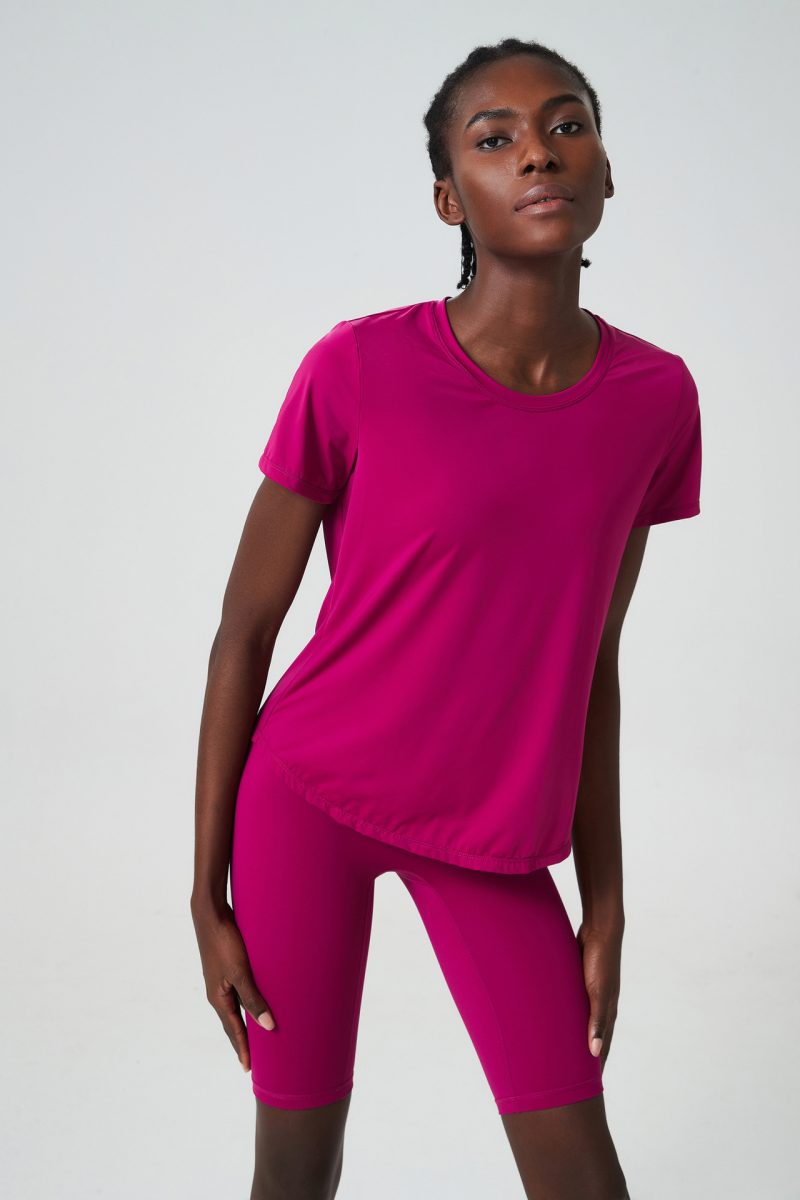 EasyFlow Yoga Combo: Women's Quick-Dry Suit - Image 4
