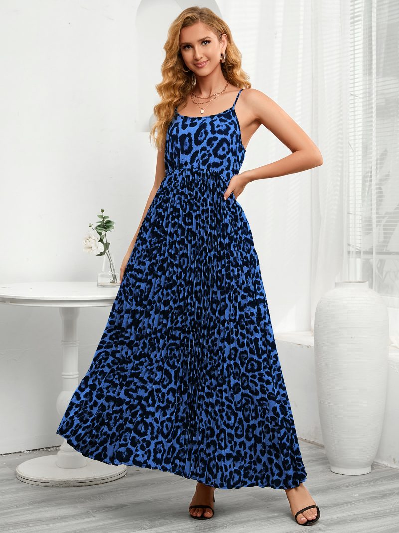 Effortlessly Fashionable: Redefine Your Wardrobe with this Maxi Dress! - Image 5
