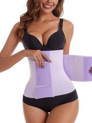 Postpartum Strengthen Corset: Three Reinforcing Bands