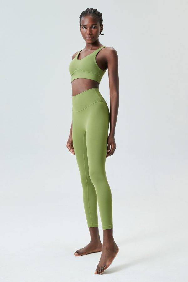 NudeFlex Yoga Duo: Women's Back Shaping Set - Image 3