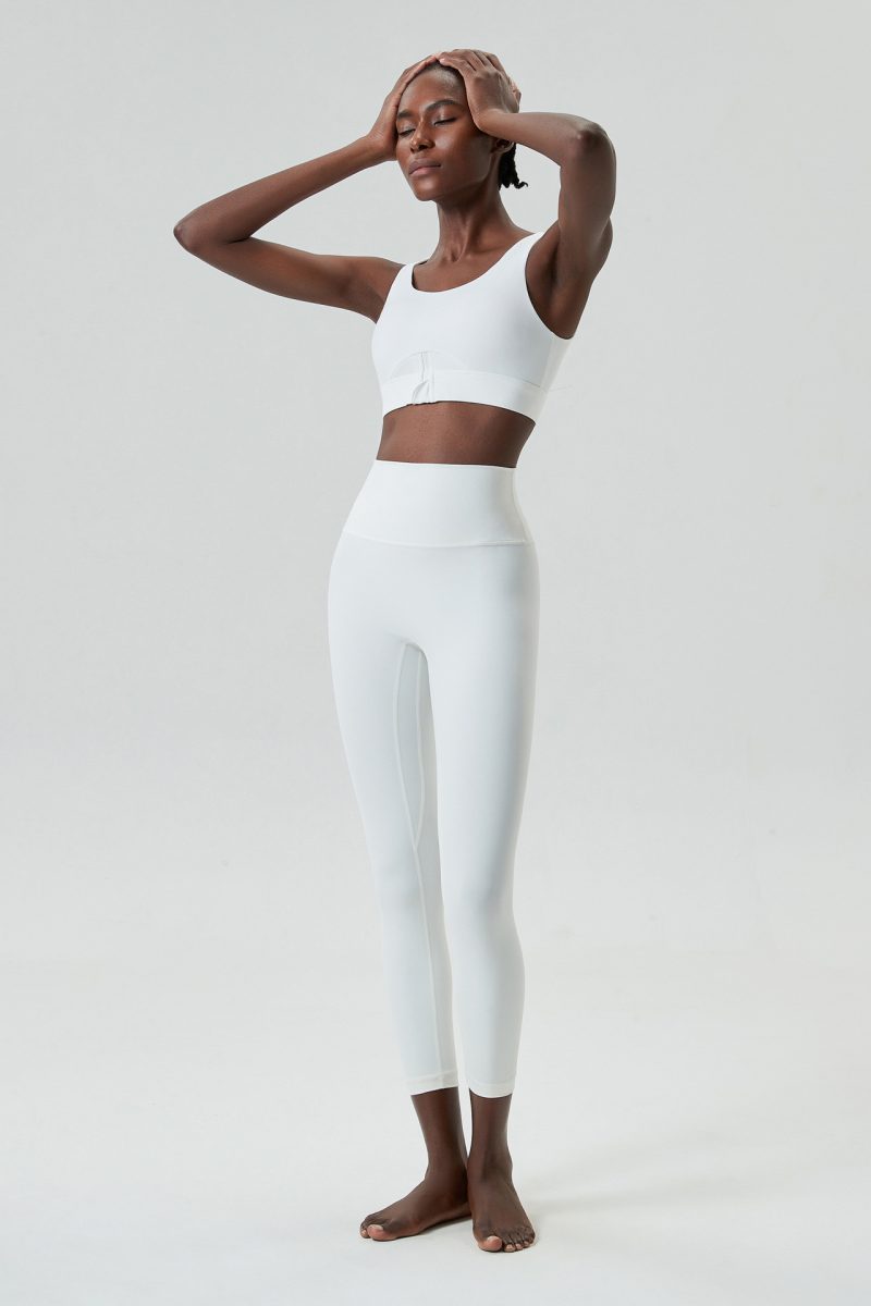 FlexiFit Running Combo: Women's Zipper Suit - Image 5