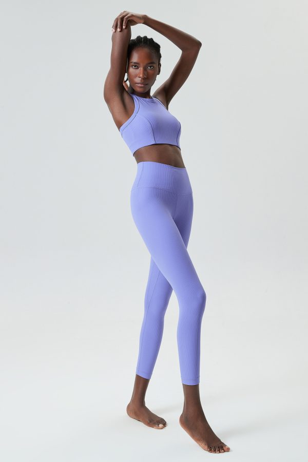 WillowEase Yoga Ensemble: Women's Fitness Two Piece - Image 4