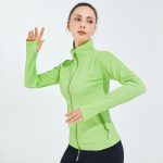 Slim Fit Fleece-Lined Jacket: Casual Sports Wear - Image 2