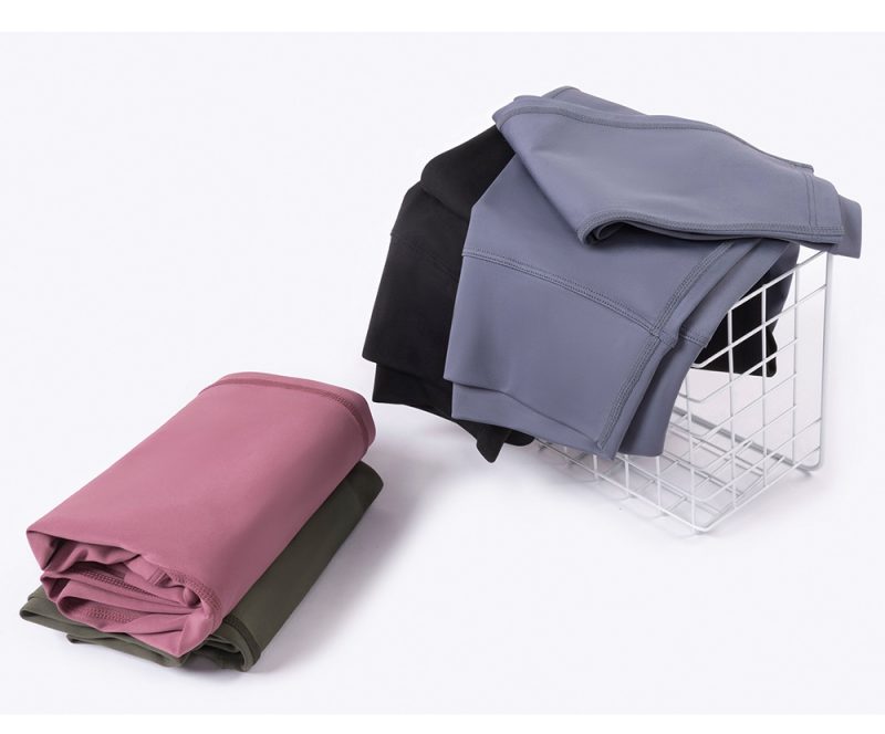 Women's Autumn Winter Yoga Pants - Image 3