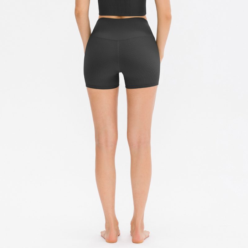 Summer Fitness Yoga Shorts for Women - Image 2