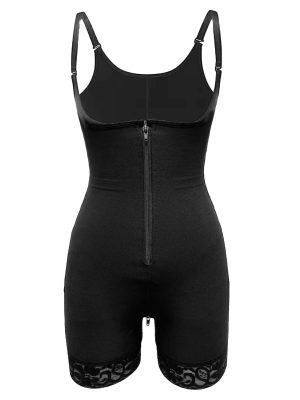 One Piece Corset: Belly Contracting, Hip Lifting