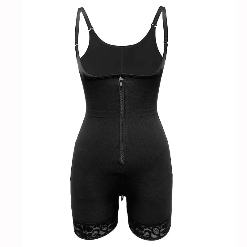 One Piece Corset: Belly Contracting, Hip Lifting