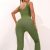 Green Jumpsuit