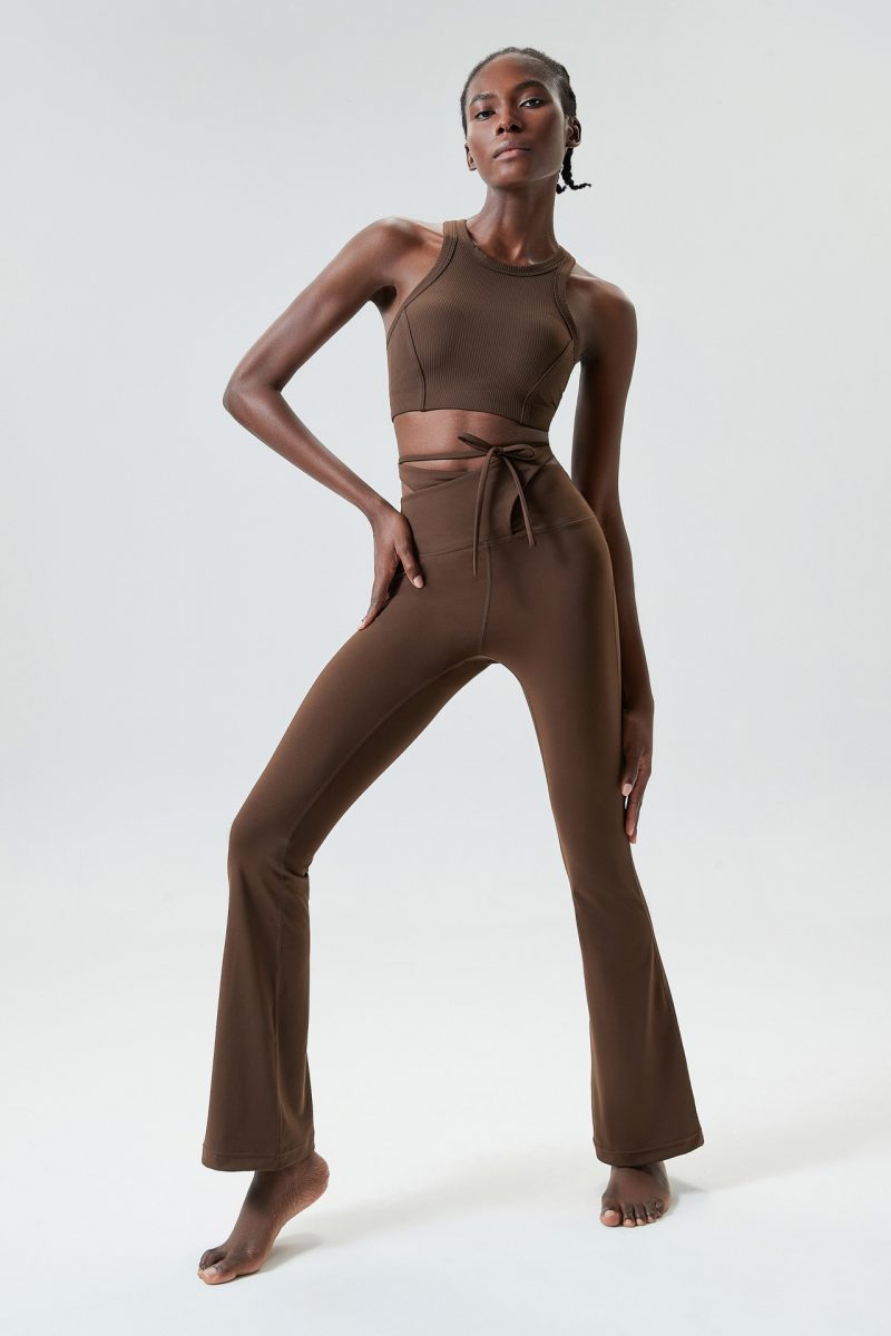 FlexiGrip Dance Outfit: Women's Glutinous Suit - Image 4